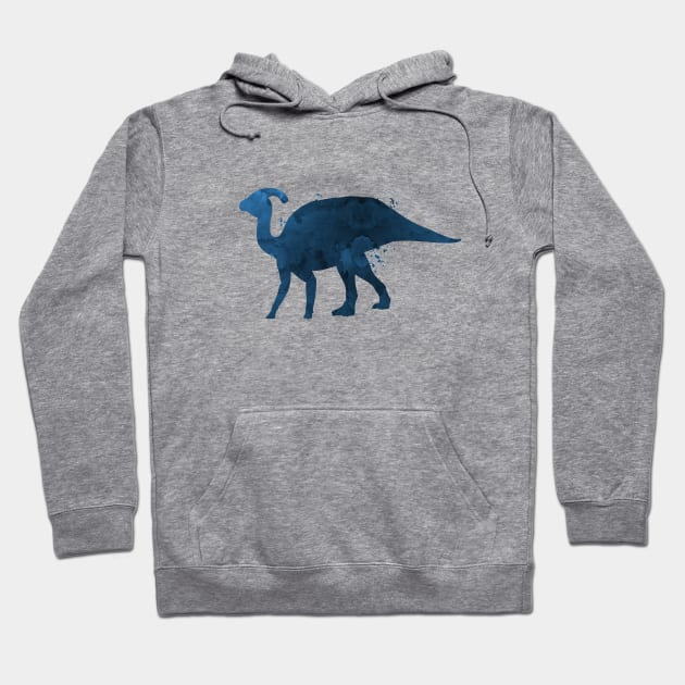 Dinosaur Hoodie by TheJollyMarten